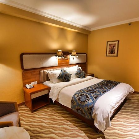Harbin Bremen Train Station Hotel Esterno foto