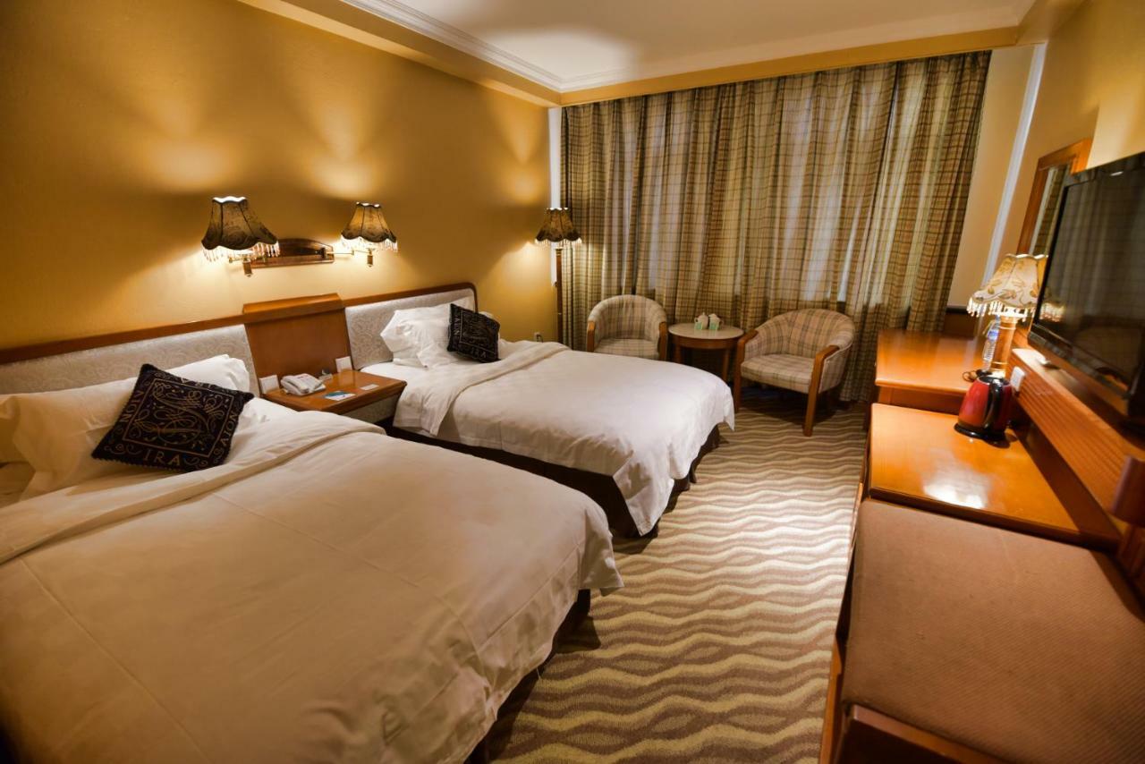 Harbin Bremen Train Station Hotel Esterno foto