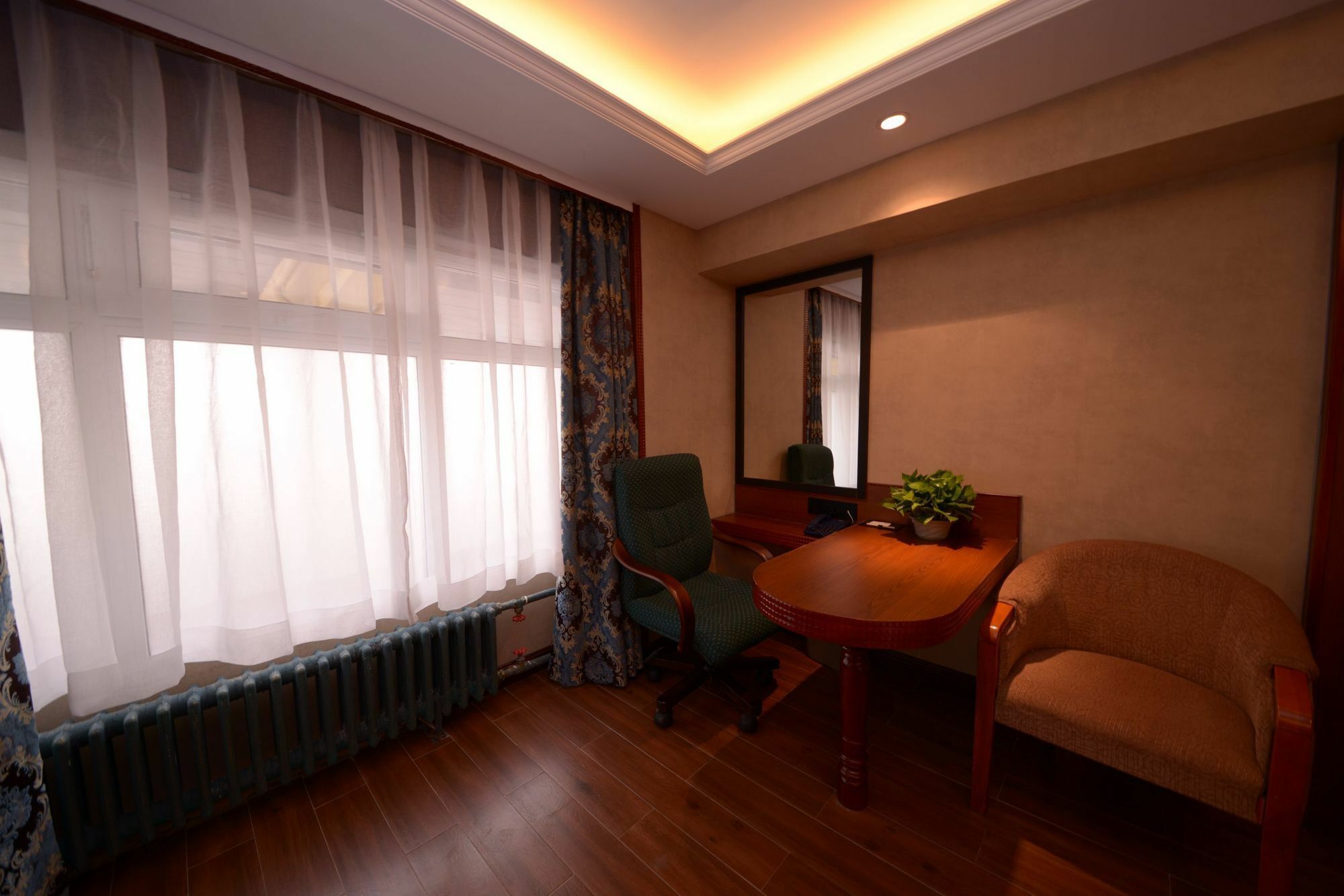 Harbin Bremen Train Station Hotel Esterno foto