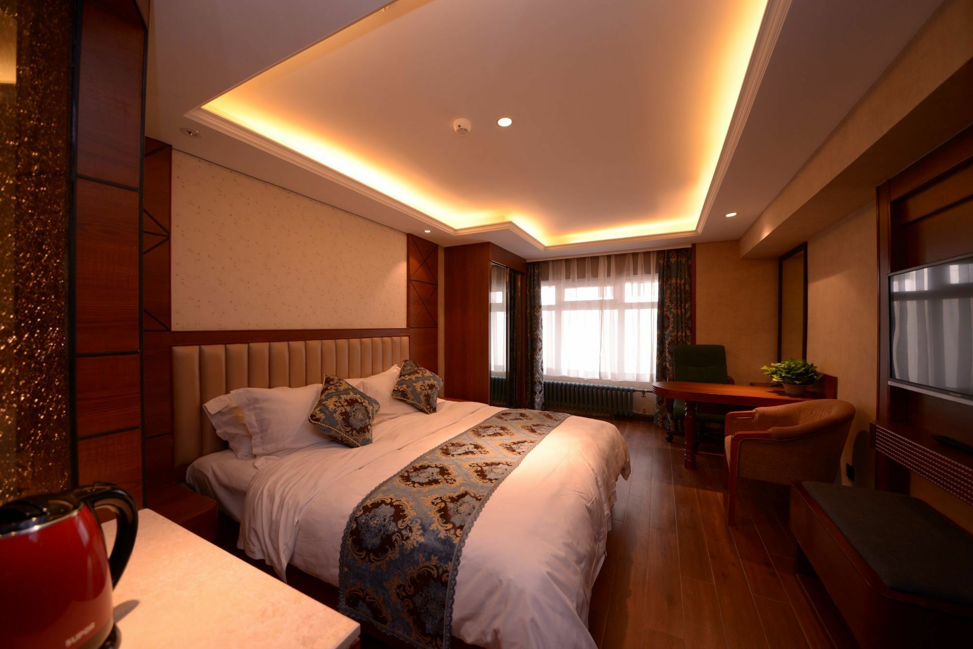 Harbin Bremen Train Station Hotel Esterno foto