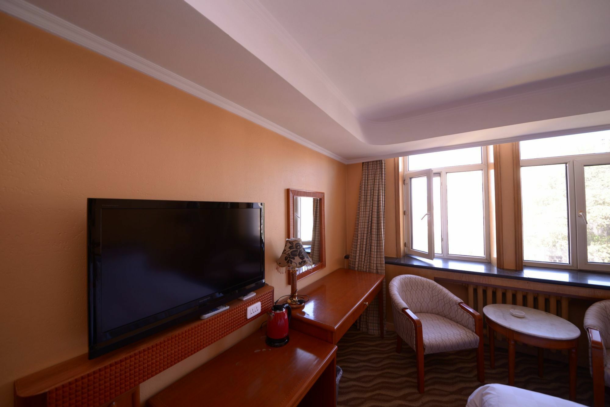 Harbin Bremen Train Station Hotel Esterno foto