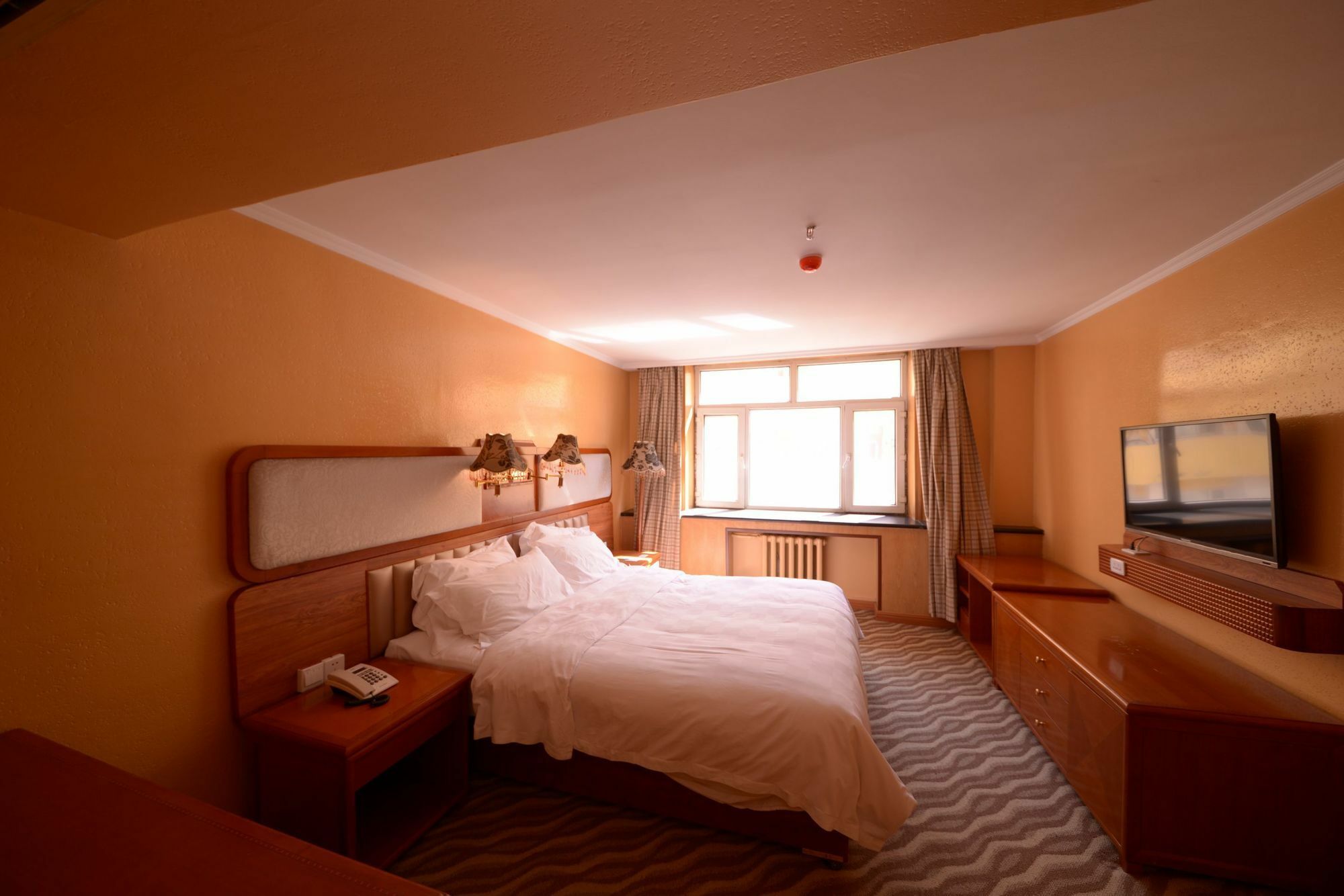 Harbin Bremen Train Station Hotel Esterno foto