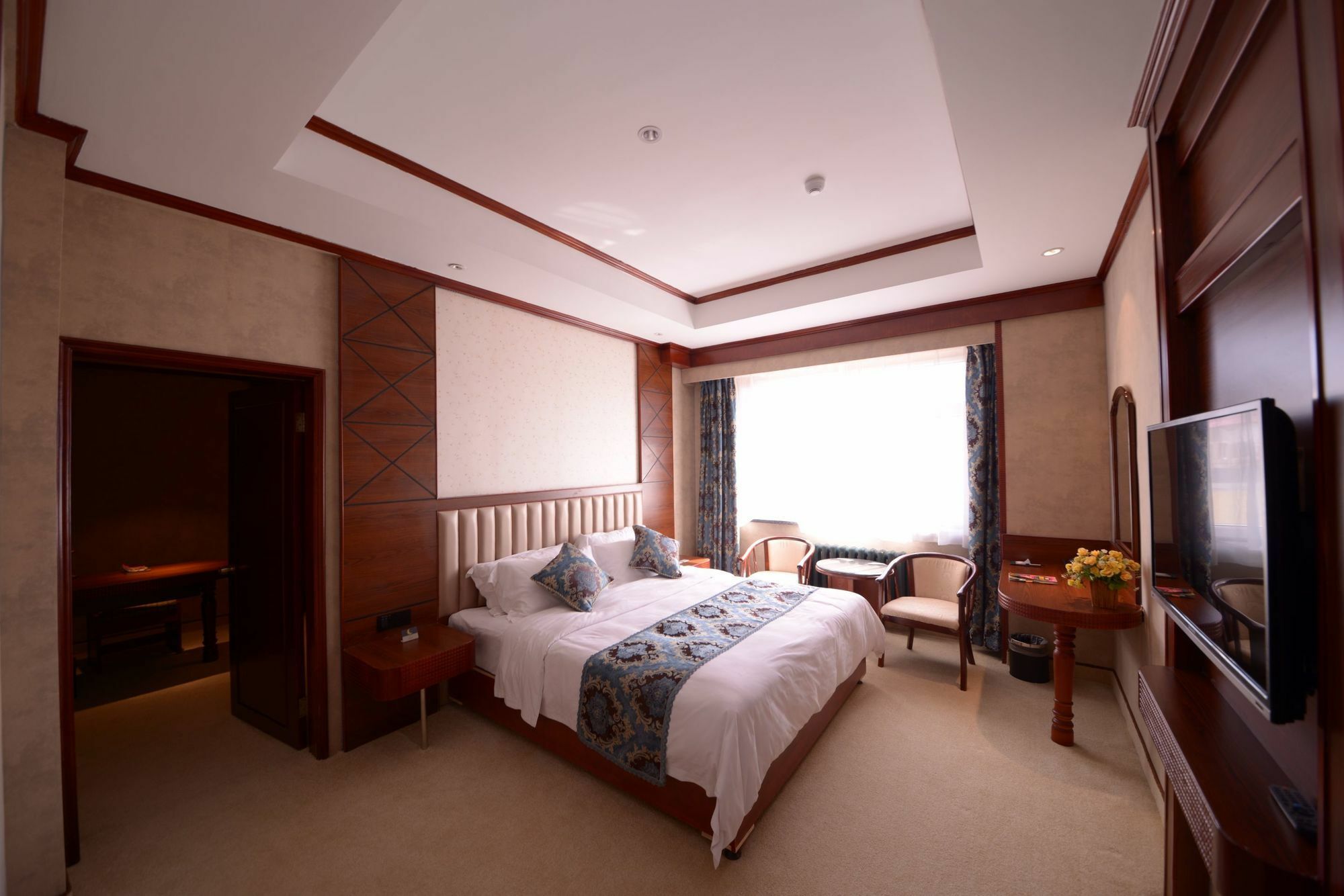 Harbin Bremen Train Station Hotel Esterno foto
