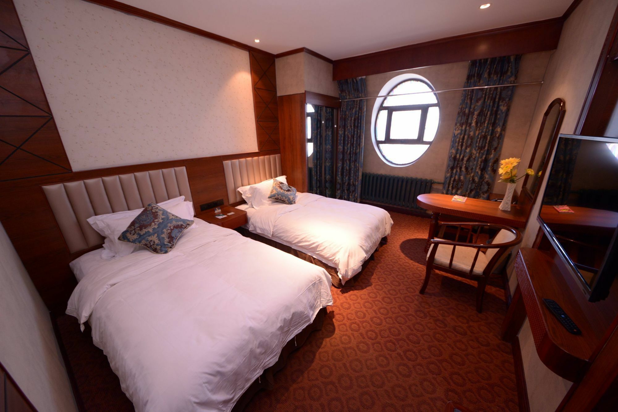 Harbin Bremen Train Station Hotel Esterno foto