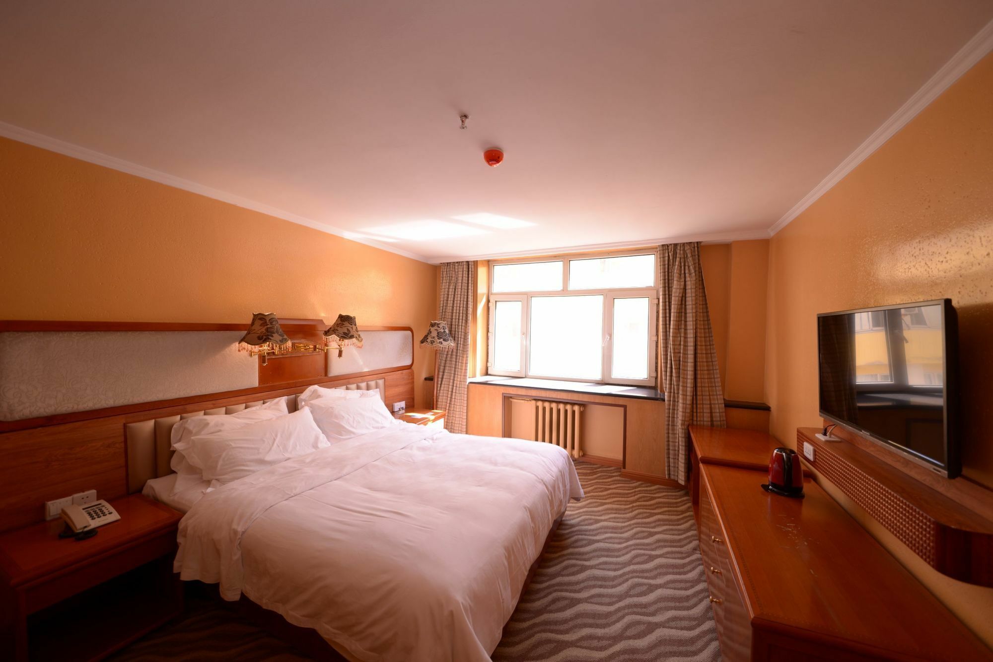 Harbin Bremen Train Station Hotel Esterno foto