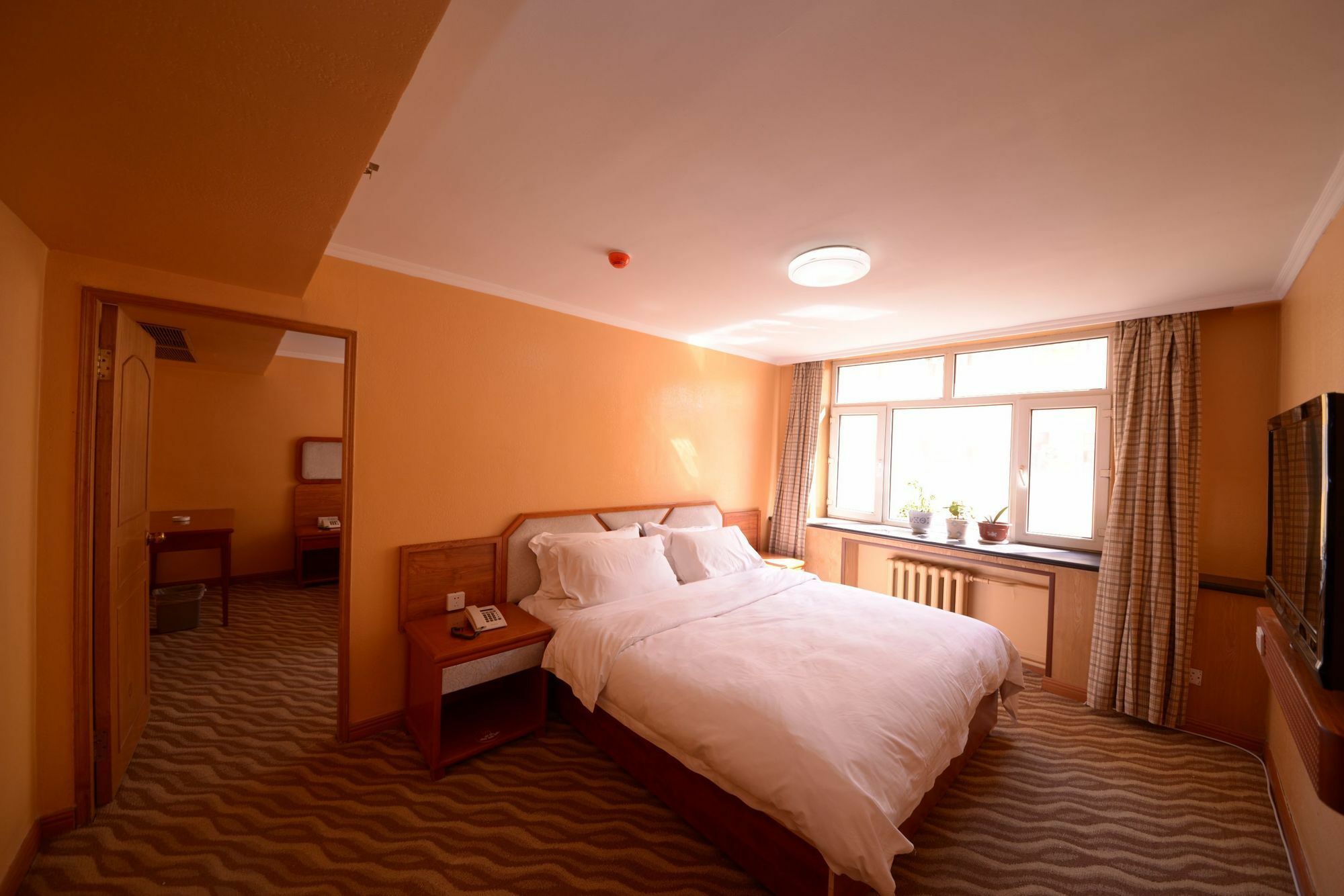 Harbin Bremen Train Station Hotel Esterno foto