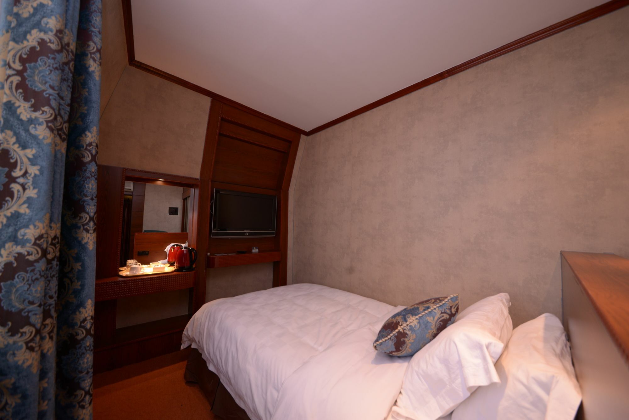 Harbin Bremen Train Station Hotel Esterno foto