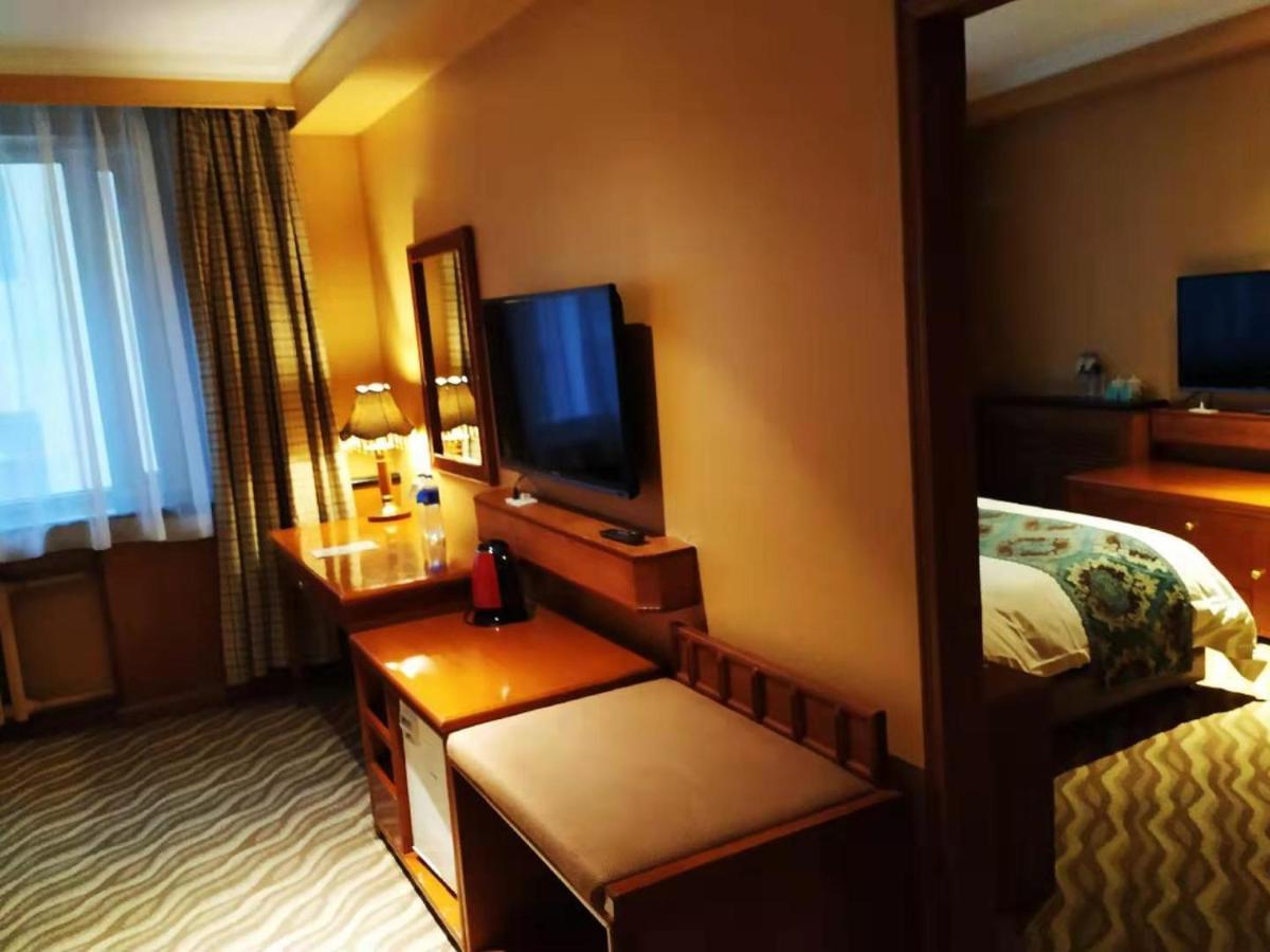 Harbin Bremen Train Station Hotel Esterno foto