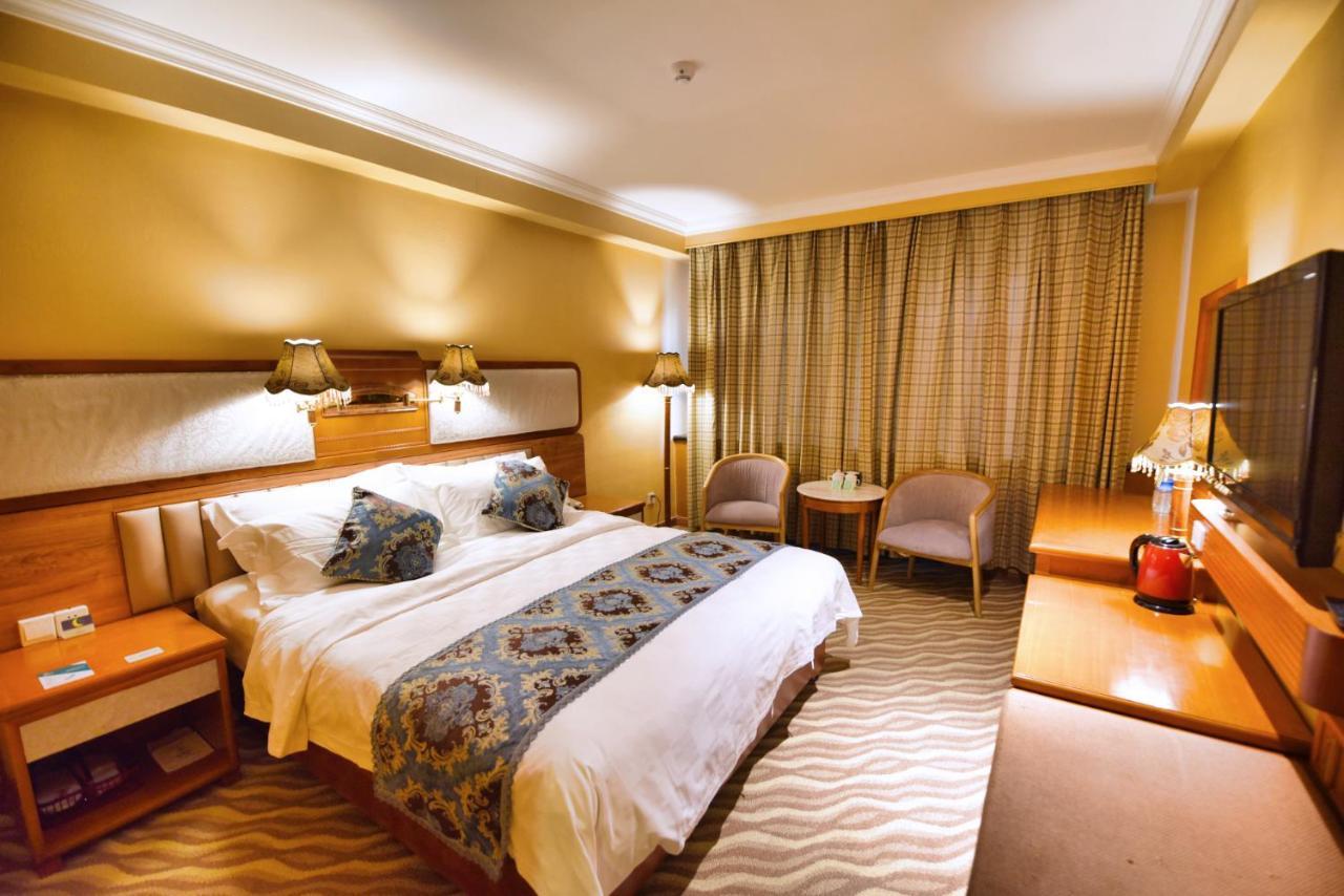 Harbin Bremen Train Station Hotel Esterno foto
